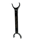 Locknut Wrench for Electrical Boxes and Cable Connectors 2 sizes: 1/2 and 3/4