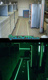 Glow in the Dark safety guide tape ( price per foot)
