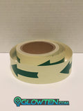 Glow in the Dark safety guide tape ( price per foot)