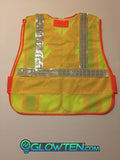 Glow in the dark safety all-purpose  band with reflective (price per foot)
