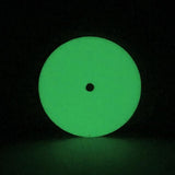 Glow in the dark safety circular marker