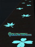 Glow in the dark stones medium for ground patterns & decorations (Price per pound)