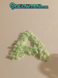 Glow in the dark stones large for crafts or decorations (Price per pound)