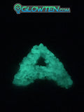 Glow in the dark stones large for crafts or decorations (Price per pound)