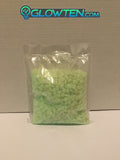 Glow in the dark stones medium for ground patterns & decorations (Price per pound)
