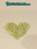 Glow in the dark stones large for crafts or decorations (Price per pound)