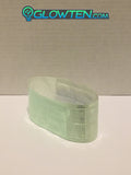 Glow in the dark armband with reflective (price for each)