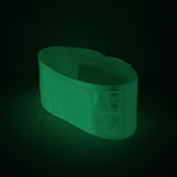 Glow in the dark armband with reflective (price for each)