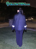 Glow in the dark armband with reflective (price for each)