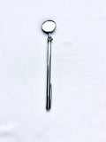 Unbreakable telescoping inspection mirrors(acrylic mirror, no glass) tools for maintenance personnel use